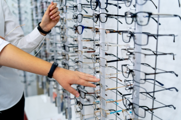 Optical Store